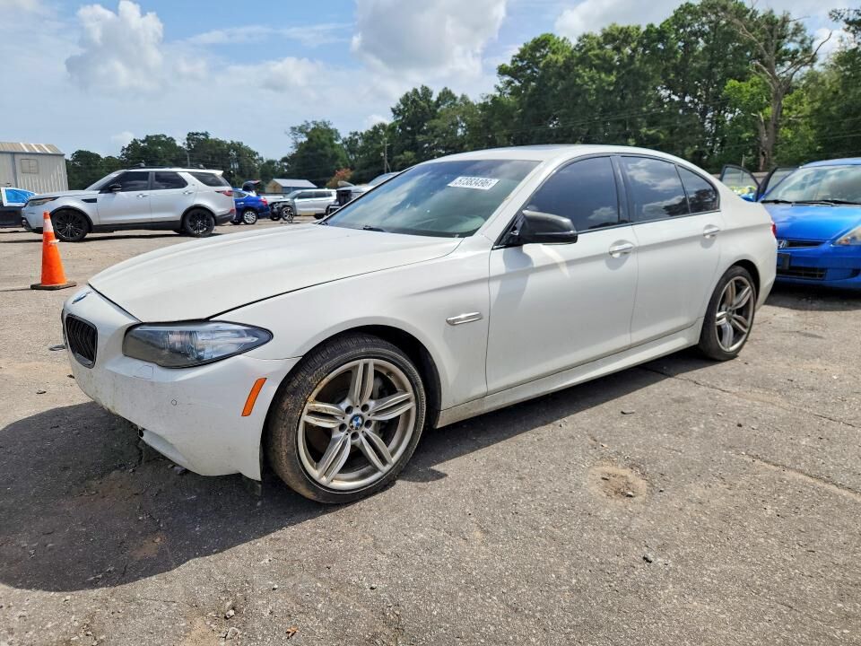 2015 BMW 5 Series