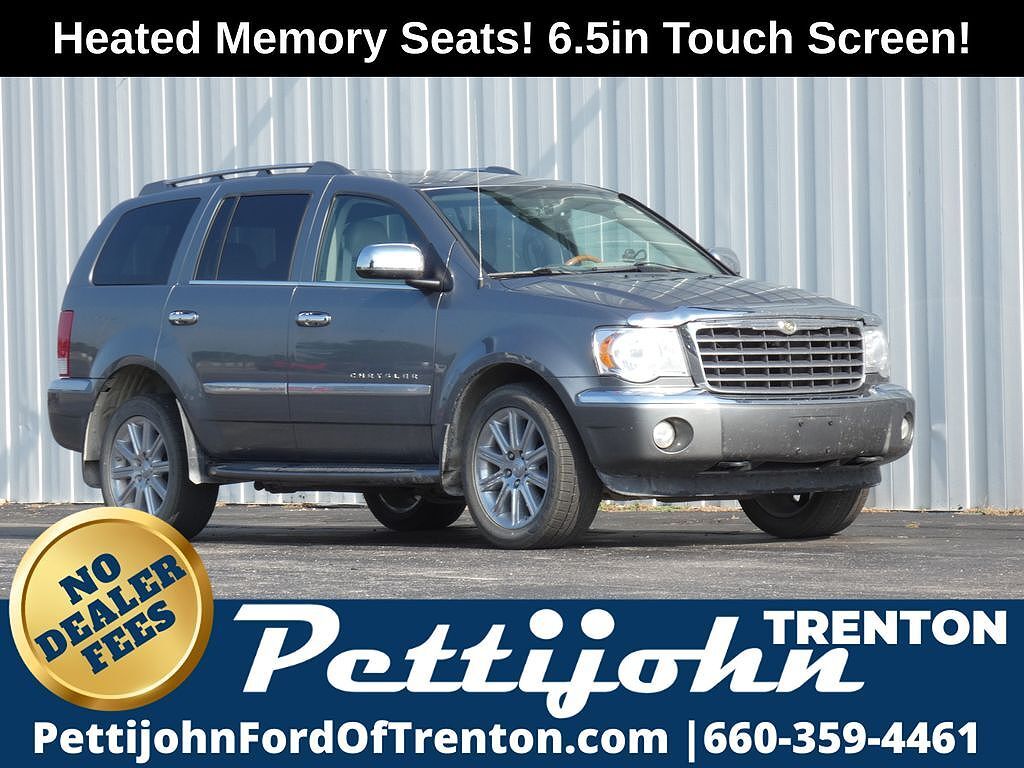 2008 CHRYSLER Aspen