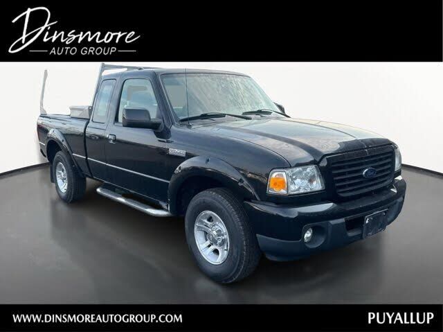 2008 FORD Ranger