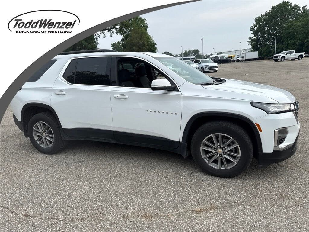 2023 CHEVROLET Traverse