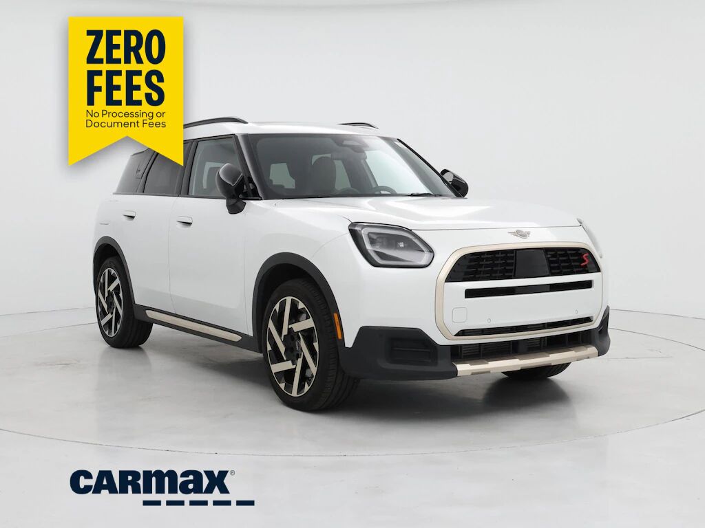 2025 MINI Countryman