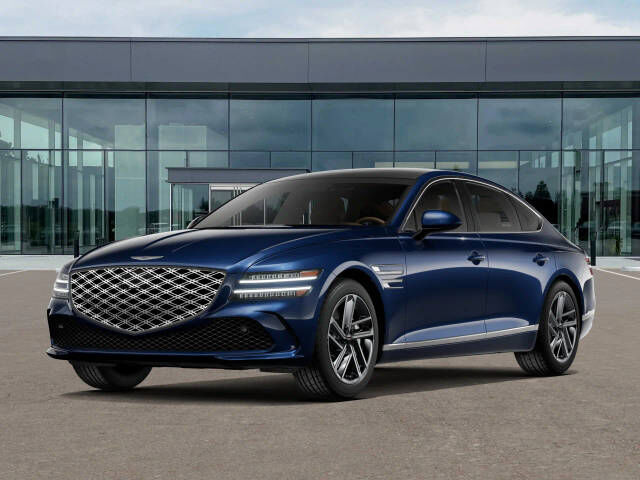 2027 GENESIS G80