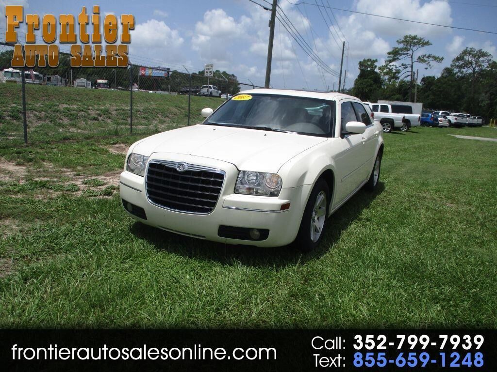 2007 CHRYSLER 300