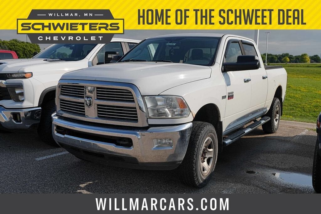 2012 DODGE Ram