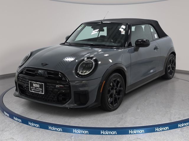 2026 MINI Cooper Convertible
