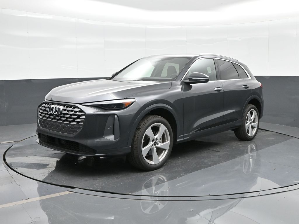 2025 AUDI Q5