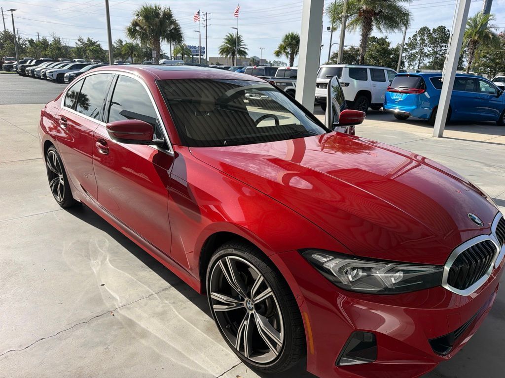2024 BMW 3 Series