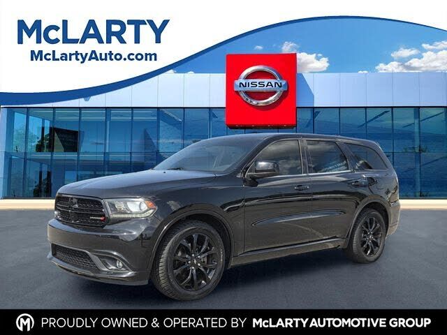 2020 DODGE Durango