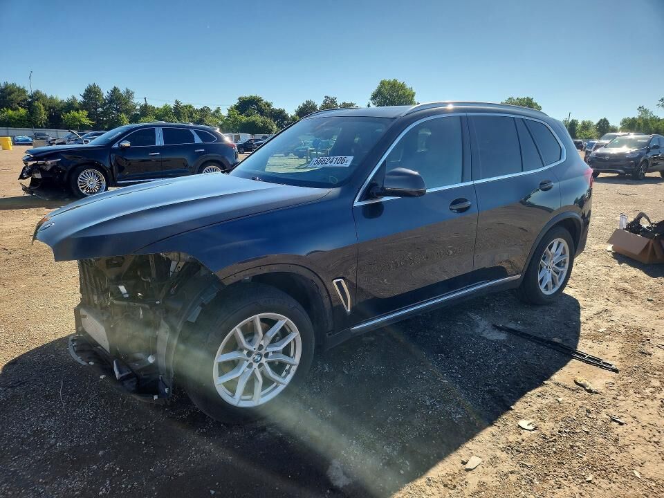 2020 BMW X5