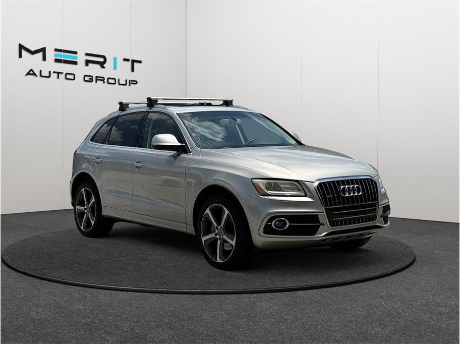2016 AUDI Q5