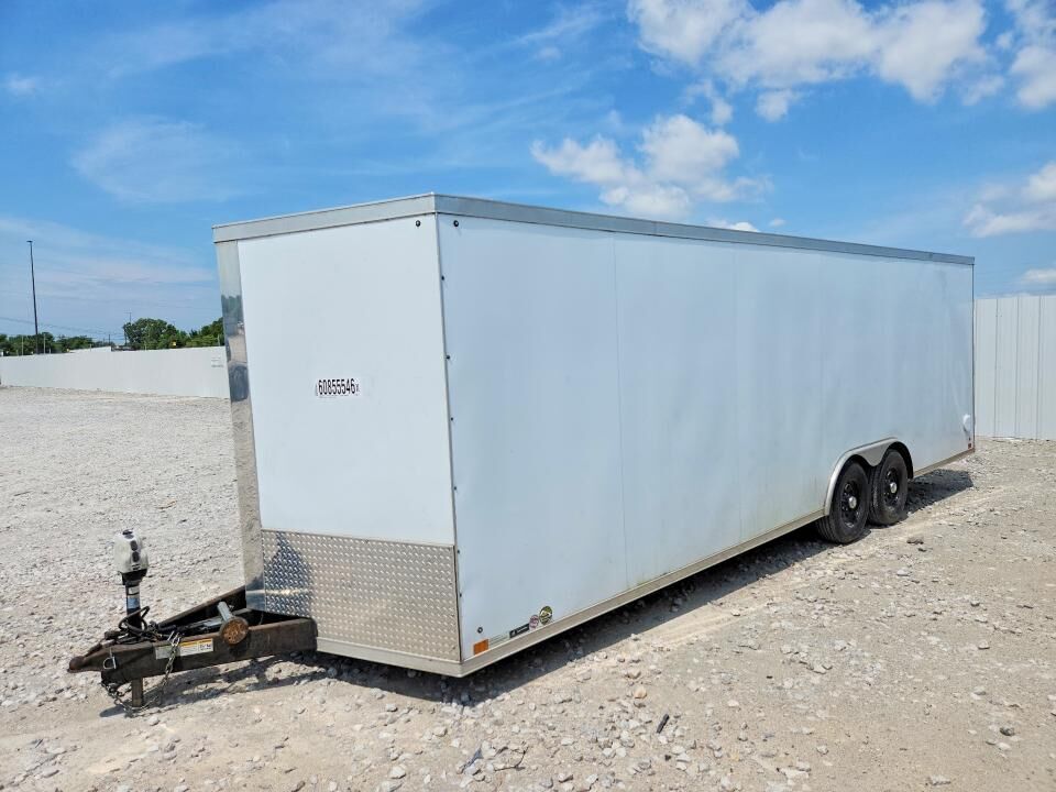 2020 CROSS TRAILERS Cross Trailers