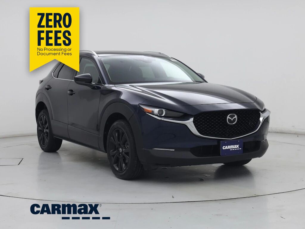 2021 MAZDA CX-30