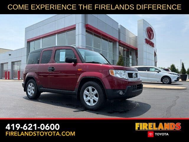 2011 HONDA Element