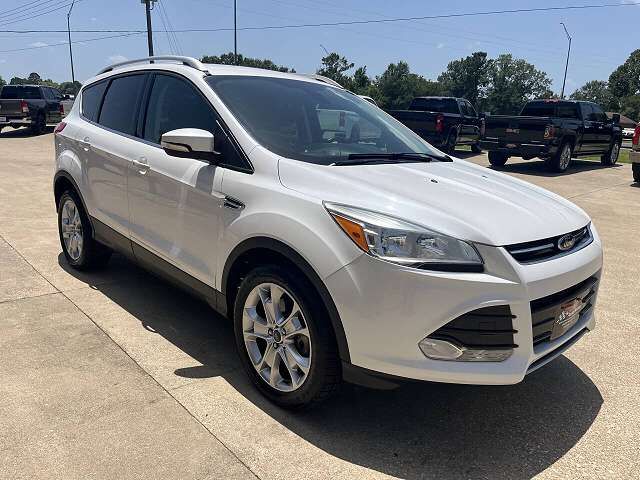 2014 FORD Escape