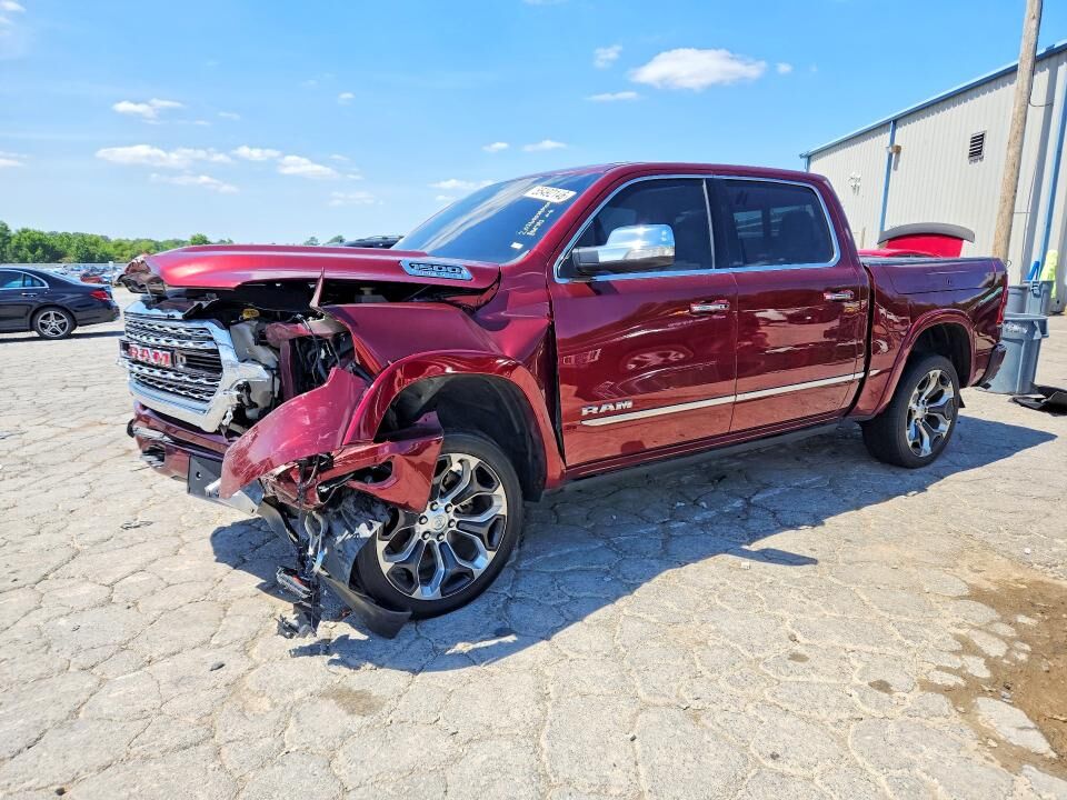 2021 RAM 1500