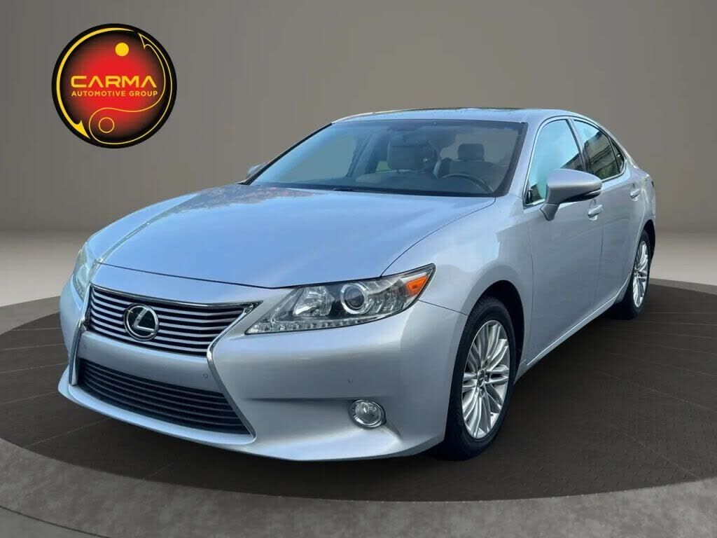 2013 LEXUS ES