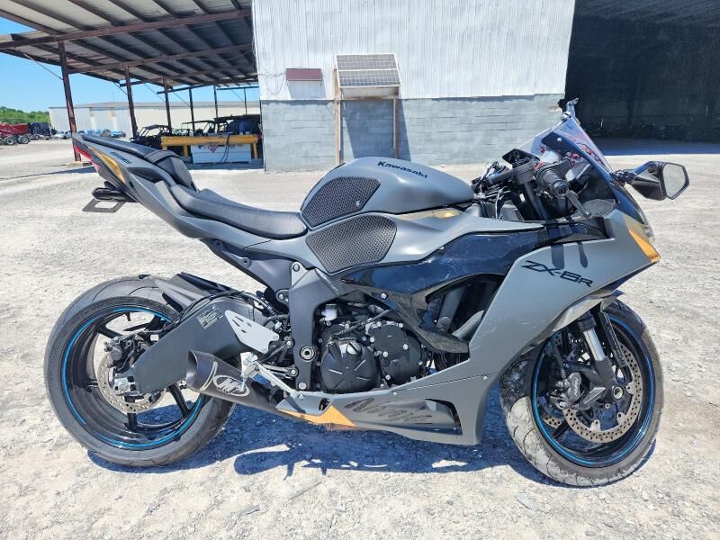 2025 KAWASAKI Ninja