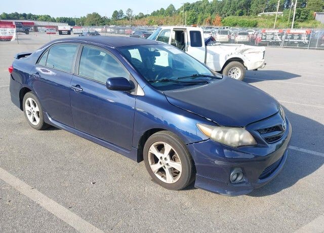 2011 TOYOTA Corolla