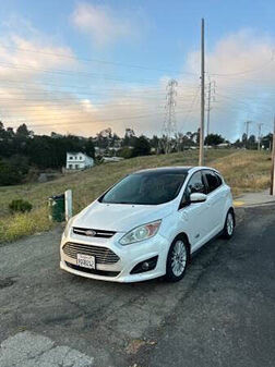 2013 FORD C-max