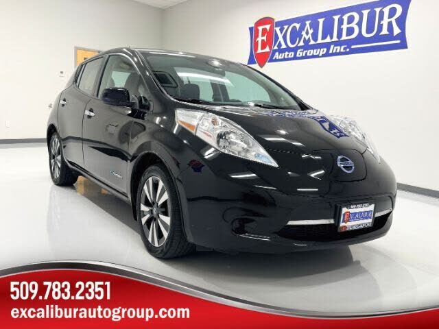 2016 NISSAN Leaf