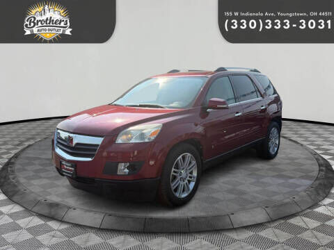 2010 SATURN Outlook