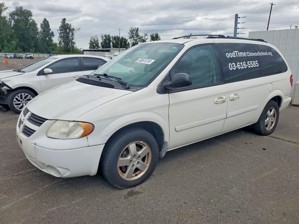 2007 DODGE Caravan