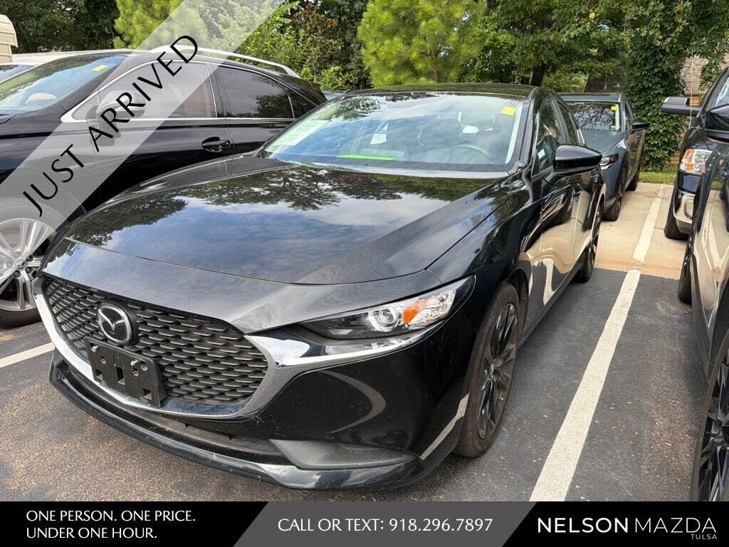 2025 MAZDA Mazda3