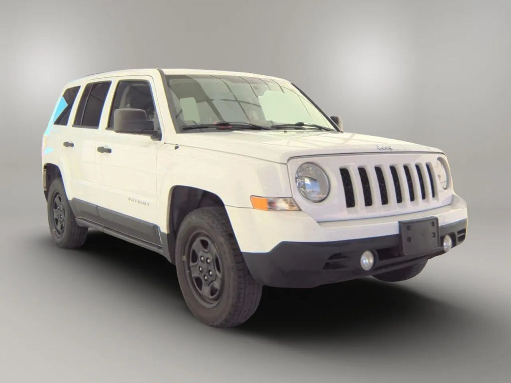 2017 JEEP Patriot