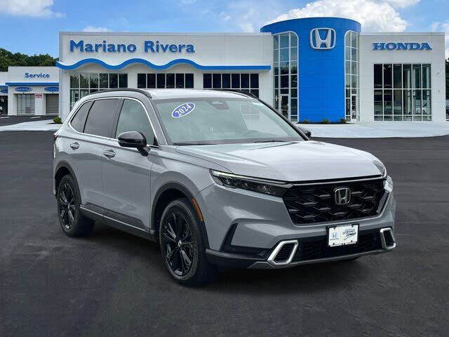 2024 HONDA CR-V