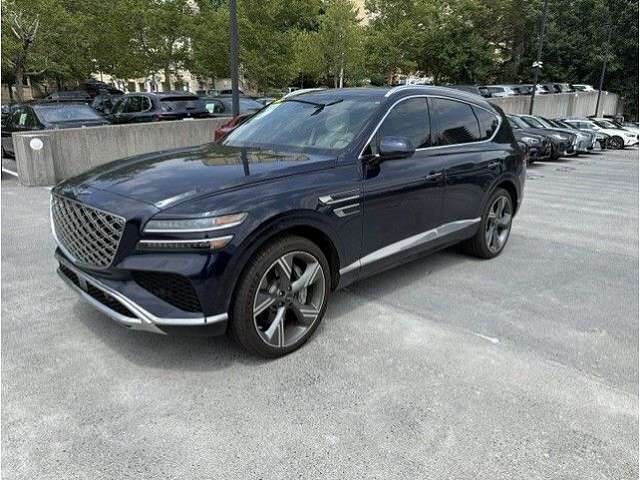 2025 GENESIS GV80