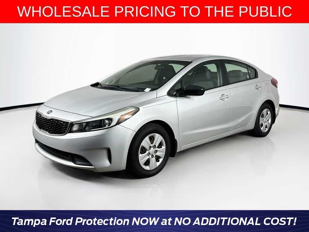 2017 KIA Forte