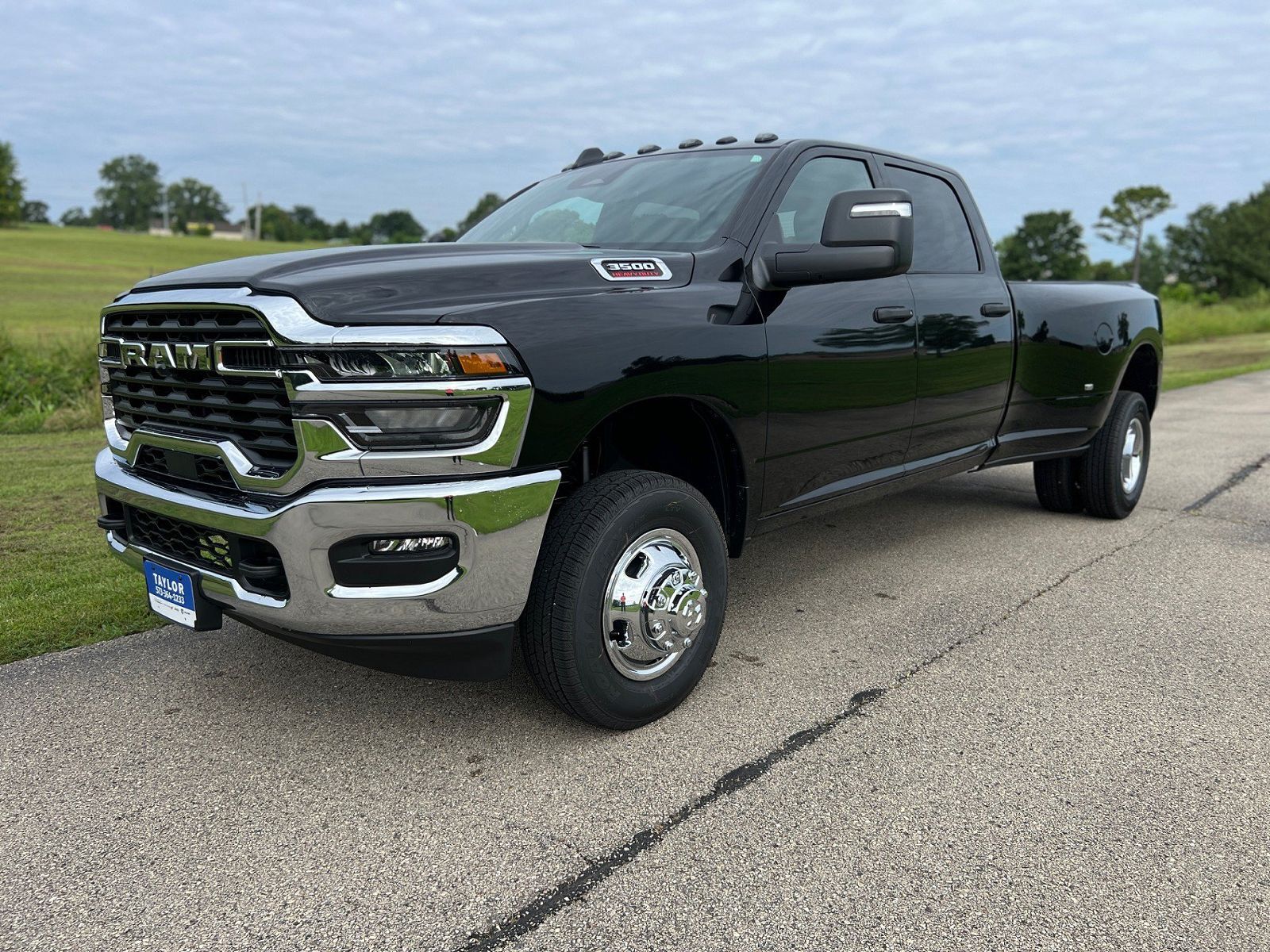 2026 RAM 3500