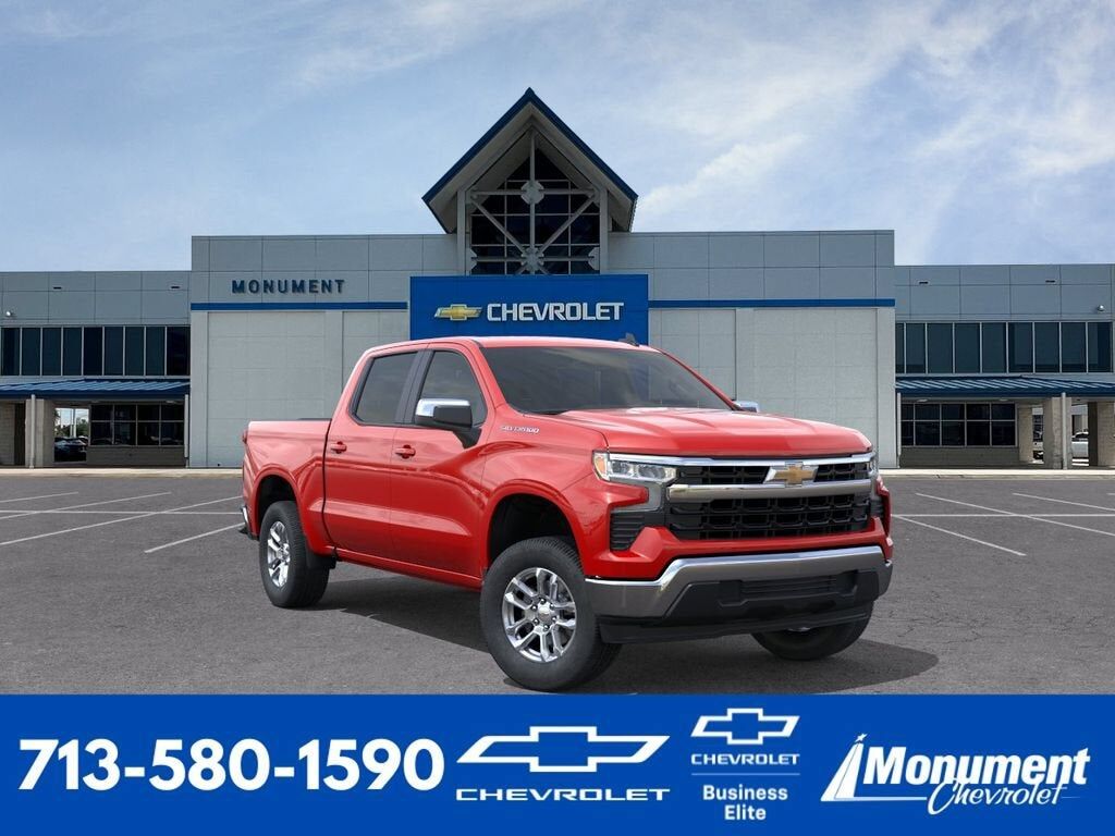 2026 CHEVROLET Silverado