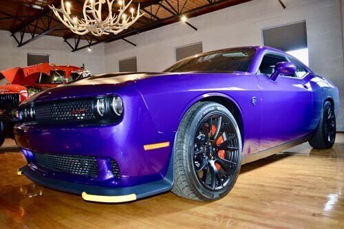 2016 DODGE Challenger