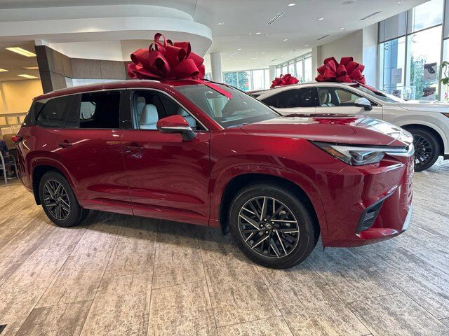 2026 LEXUS TX