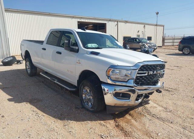 2023 RAM 3500