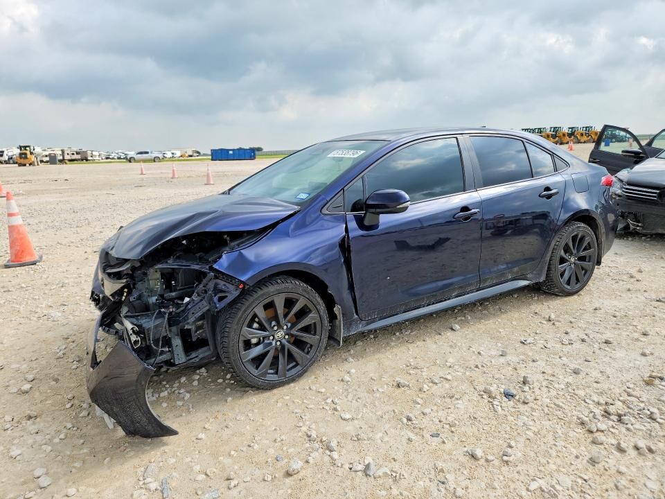 2024 TOYOTA Corolla