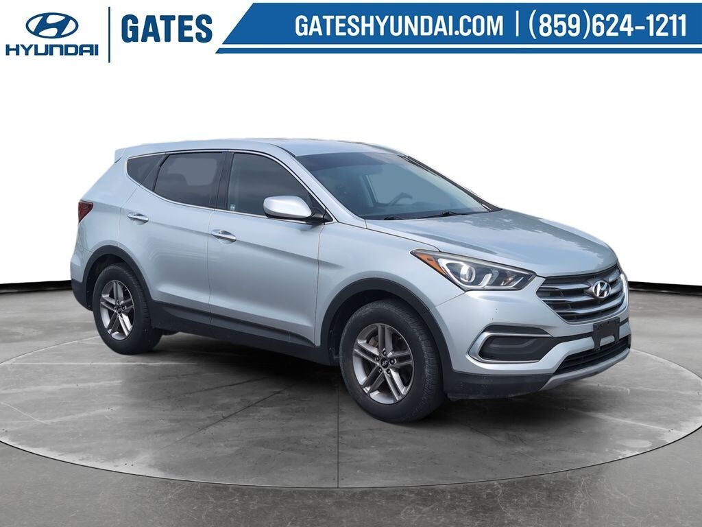2018 HYUNDAI Santa Fe Sport