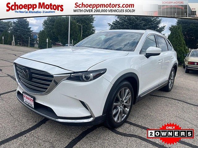 2018 MAZDA CX-9