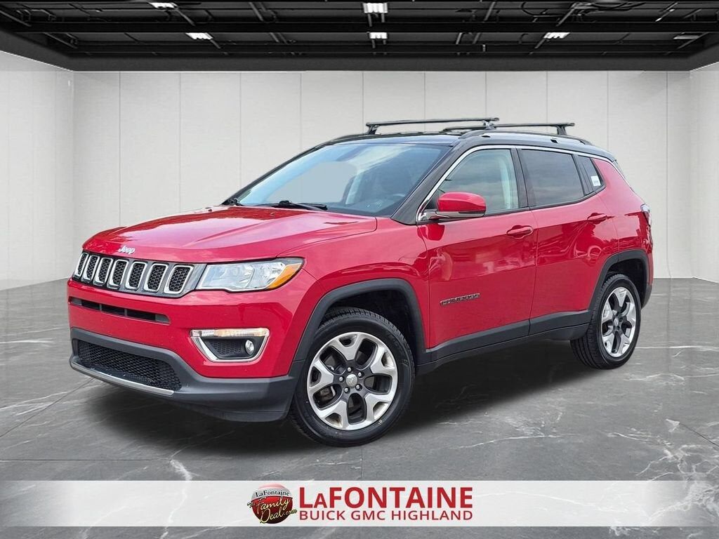 2018 JEEP Compass