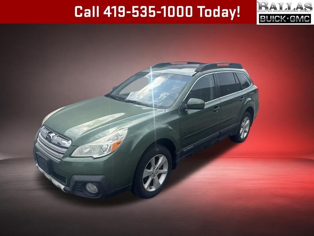 2013 SUBARU Outback
