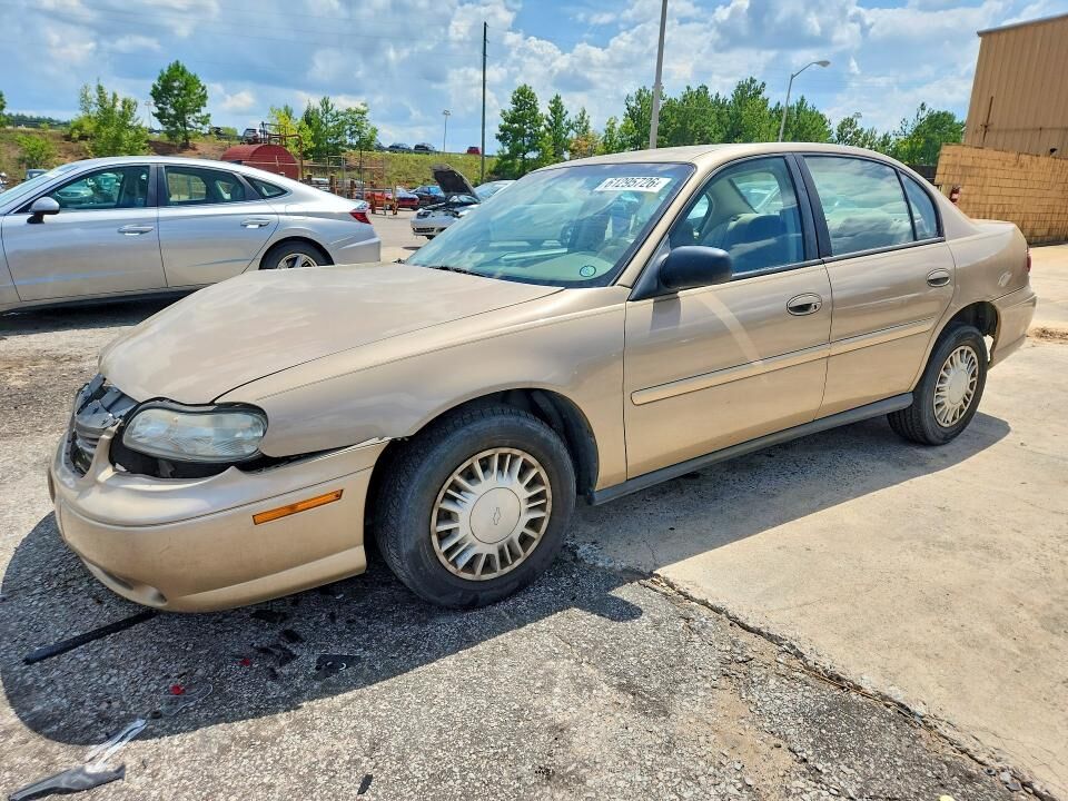 2001 CHEVROLET Malibu