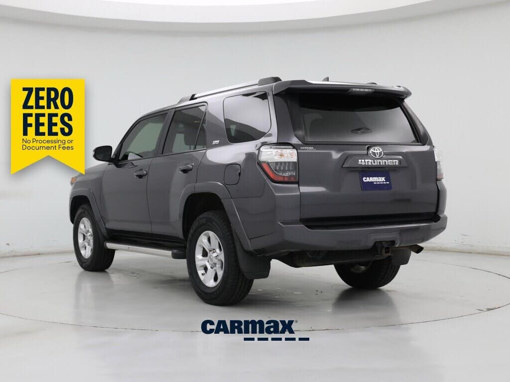 2021 TOYOTA 4-Runner
