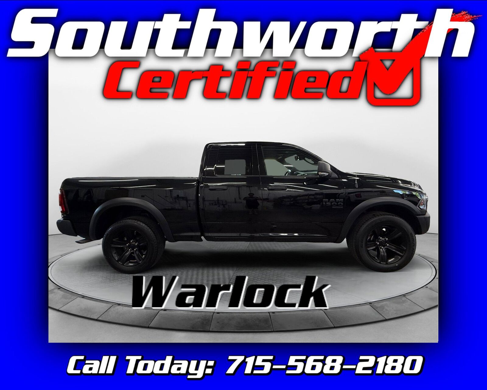 2022 RAM 1500