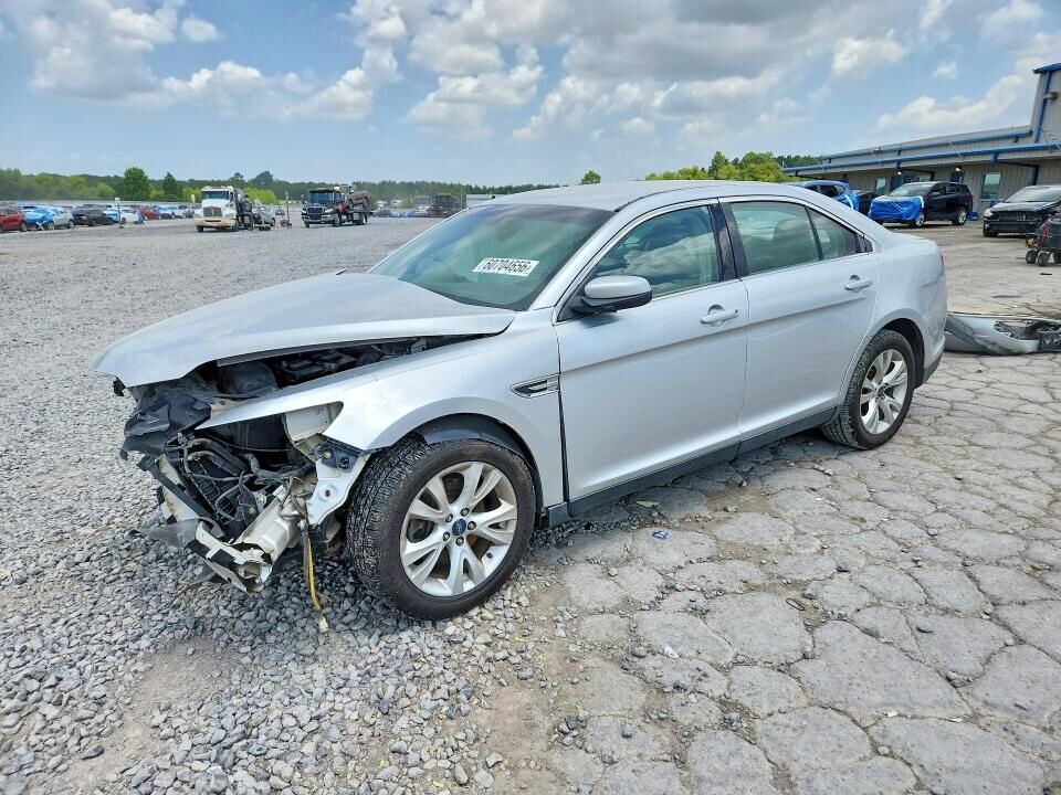 2012 FORD Taurus
