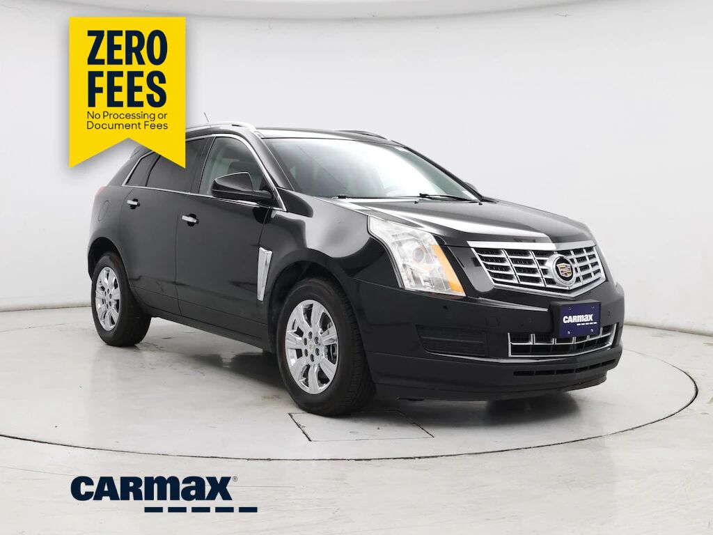 2015 CADILLAC SRX
