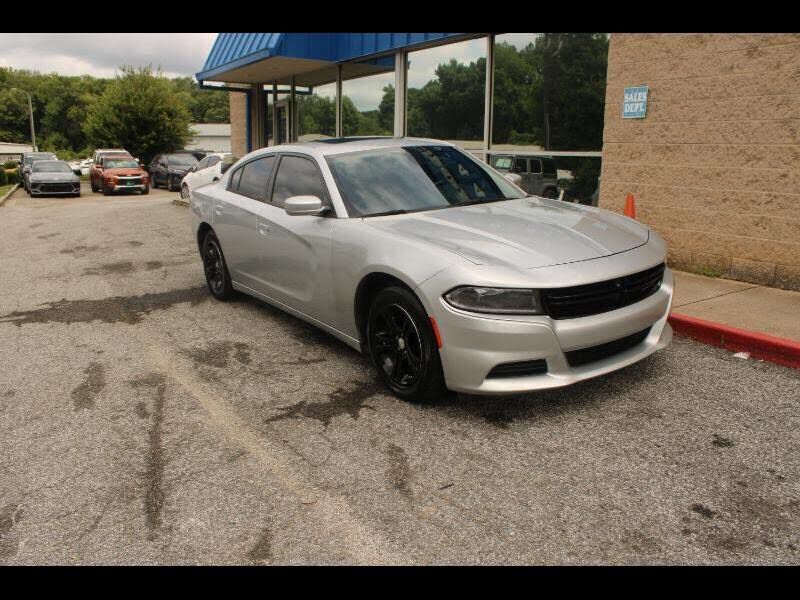 2022 DODGE Charger