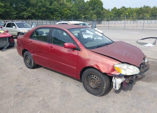 2006 TOYOTA Corolla
