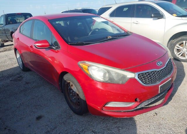 2015 KIA Forte