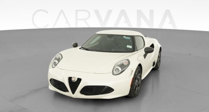 Alfa Romeo 4C